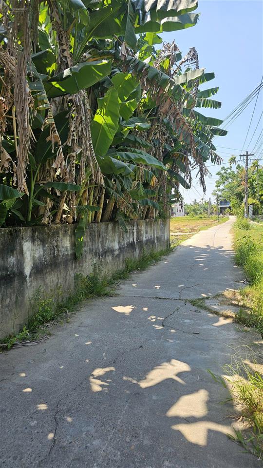 Chính chủ bán nhanh lô đất 143,7m2  khối phố ngọc tam, điện an, điện bàn. gần siêu thị go