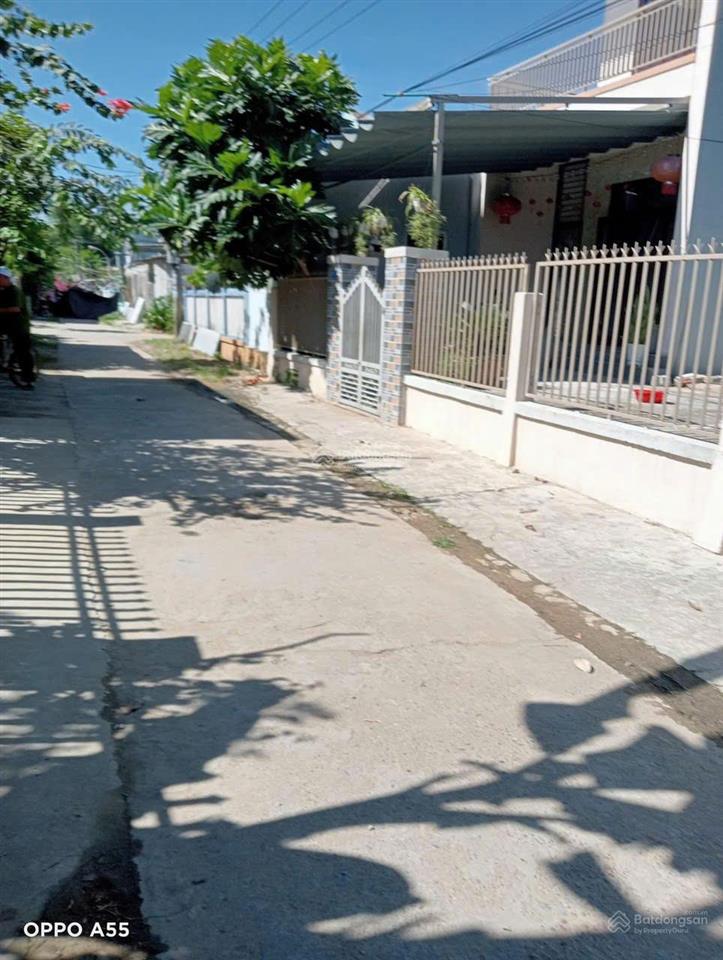 Chính chủ bán nhanh lô đất 143,7m2  khối phố ngọc tam, điện an, điện bàn. gần siêu thị go