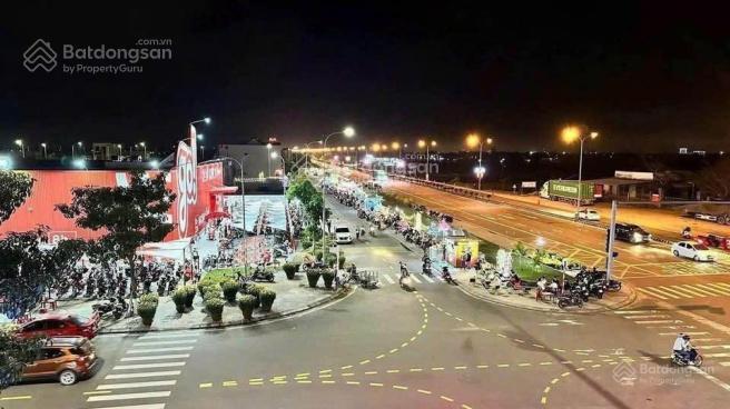 Chính chủ bán nhanh lô đất 143,7m2  khối phố ngọc tam, điện an, điện bàn. gần siêu thị go