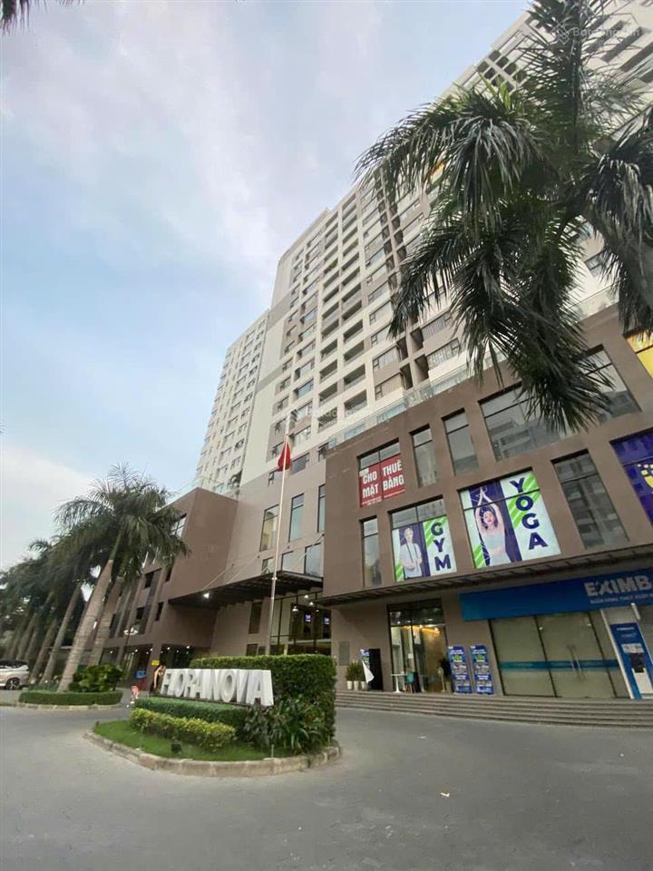 Bán căn hộ 2pn, 2wc 75m2 tại flora novia, phạm văn đồng, giá tốt hàng hiếm