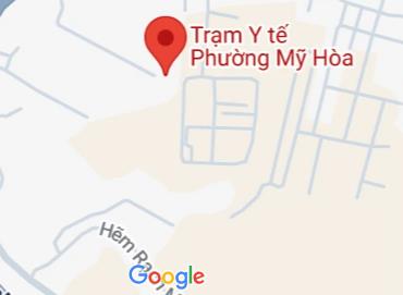 Bán đất đẹp tại đường số 15, p mỹ hòa, tp long xuyên, 11,5 tỷ, 420m2, nhiều tiện ích