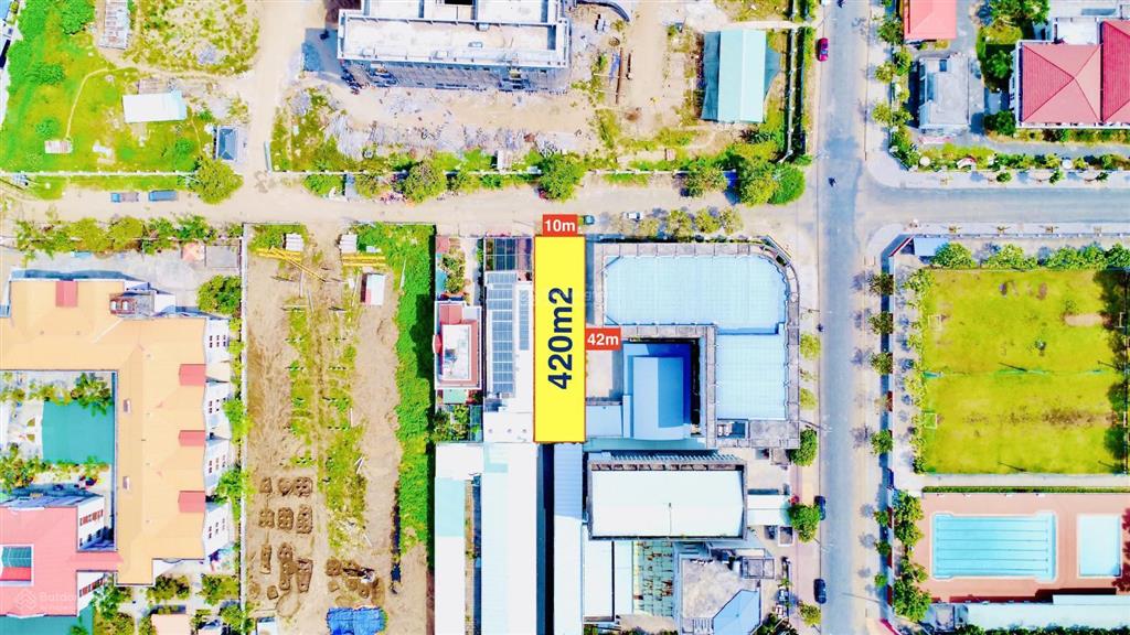Bán đất đẹp tại đường số 15, p mỹ hòa, tp long xuyên, 11,5 tỷ, 420m2, nhiều tiện ích