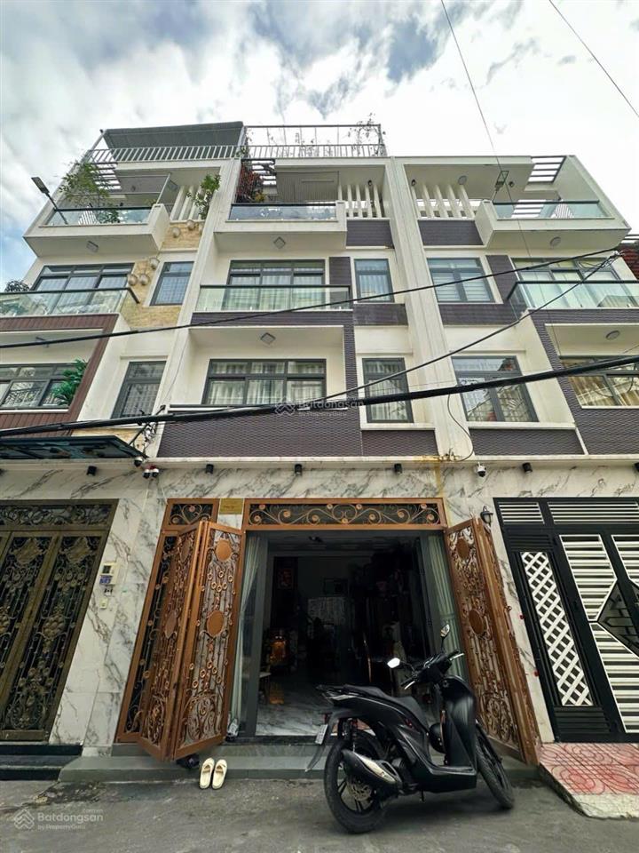 Chính chủ cần bán căn nhà tại hẻm 730 hương lộ 2.