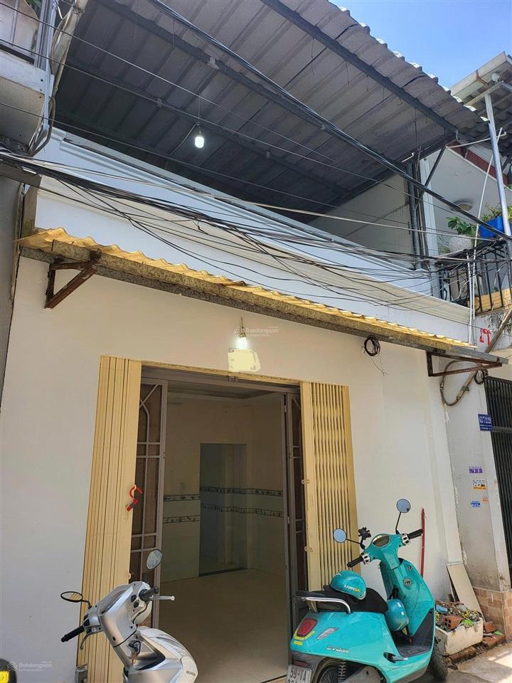 Bán nhà riêng tại thạnh lộc 28, 3,6 tỷ, 48m2, 2pn, 1wc, pháp lý đầy đủ 100% ngộp