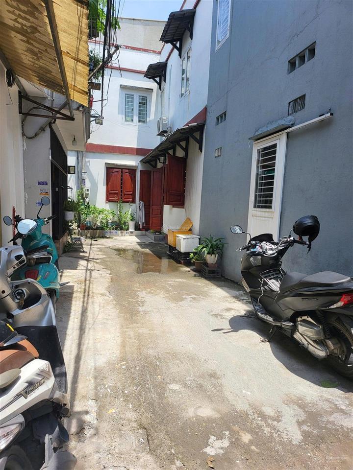 Bán nhà riêng tại thạnh lộc 28, 3,6 tỷ, 48m2, 2pn, 1wc, pháp lý đầy đủ 100% ngộp