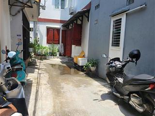 Bán nhà riêng tại thạnh lộc 28, 3,6 tỷ, 48m2, 2pn, 1wc, pháp lý đầy đủ 100% ngộp