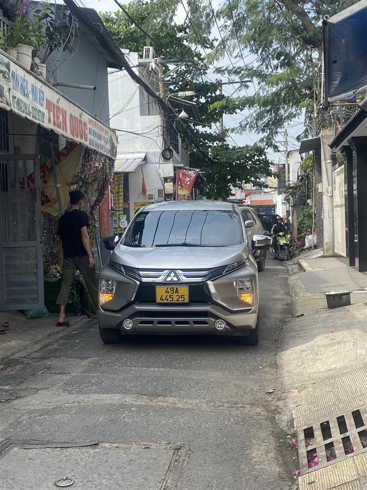 Tân kỳ tân quý  bình tân 3 tầng  dt 5x20m, hxh, giá 7. x tỷ