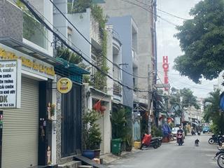 Giáp aeon tân phú, 10.x tỷ  nhà 3 tầng  dt 118m2(4x28), đường nhựa 8m thông