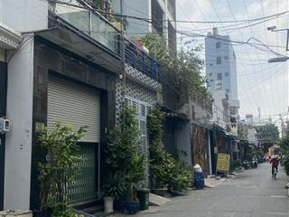 Đường 6m thông gò xoài  2 tầng  8x12m, giá 8.x tỷ, bhh a, bình tân