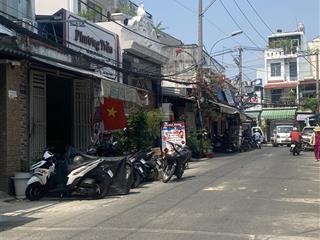 Đường nhựa 8m thông, nhà 5 tầng, dt 8.5x20, đủ lộ giới, giá 16.x tỷ, miếu bình đông, bình tân