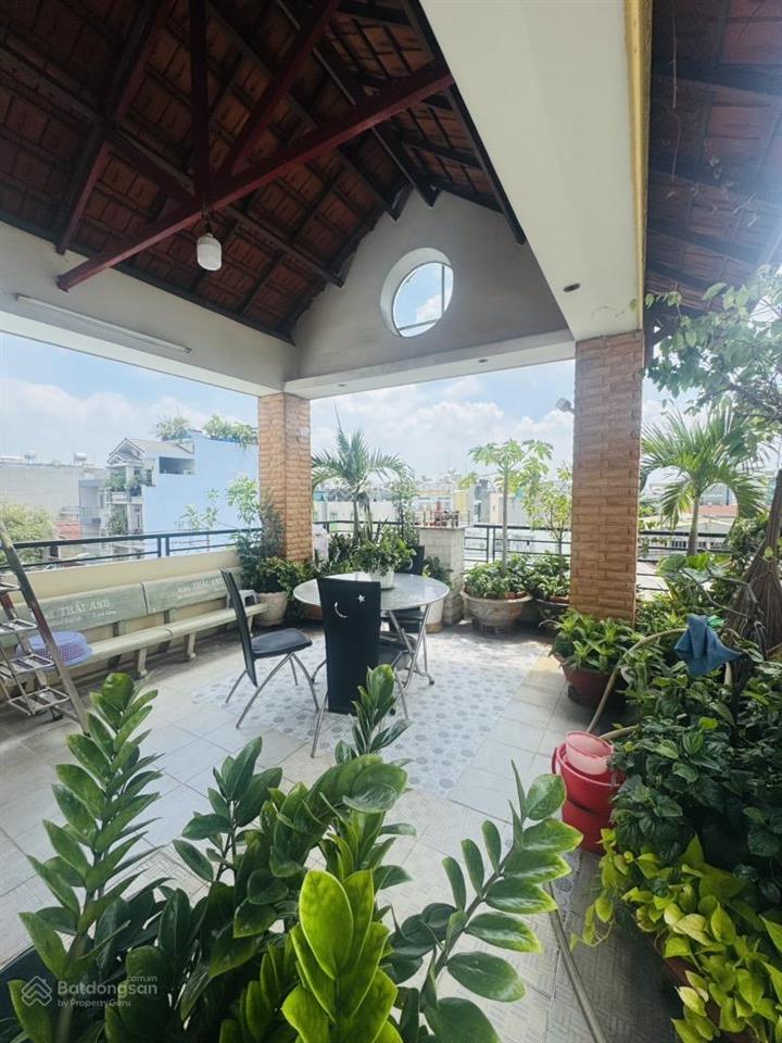 Mtkd nguyễn hữu tiến, 4 tầng, dt 5.6x22m, sổ vuông, tây thạnh, tân phú, giá 16.x tỷ