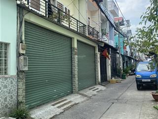 Lô tư  gò xoài bình tân nhà 3 tầng, dt 8.5x14, sổ vuông, giá 11.x tỷ