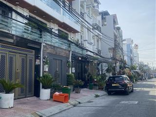 Đường số 2 lê văn quới  bình tân, nhà 3 tầng, dt 8x12m, sổ vuông, đường 6m, giá 7.99 tỷ