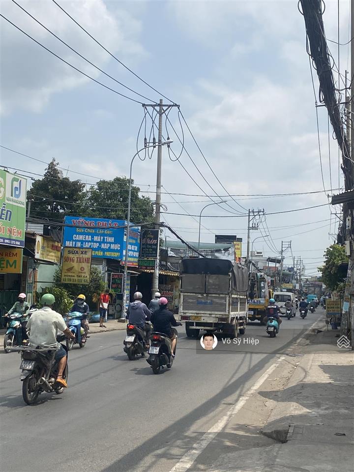 Mtkd đường quách điêu, vĩnh lộc, bình chánh, nhà 2 tầng, dt 403m2, sổ vuông, giá 25.2 tỷ