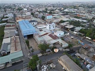 Xưởng dt 2.635m2, giá 7x tỷ, võ văn vân, bình chánh