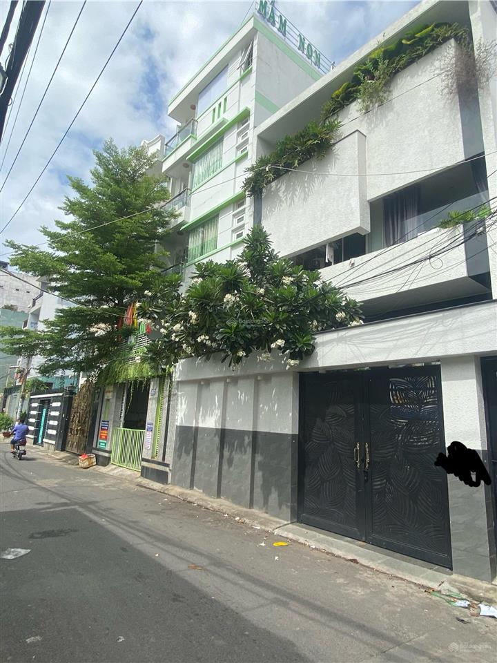 Lê văn quới, bình tân, nhà 4 tầng, dt 171m2 (9x19), giá 15.x tỷ