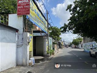 Gấp bán xưởng 906m2, full thổ cư, giá 81 tỷ, tân kỳ tân quý, bình tân