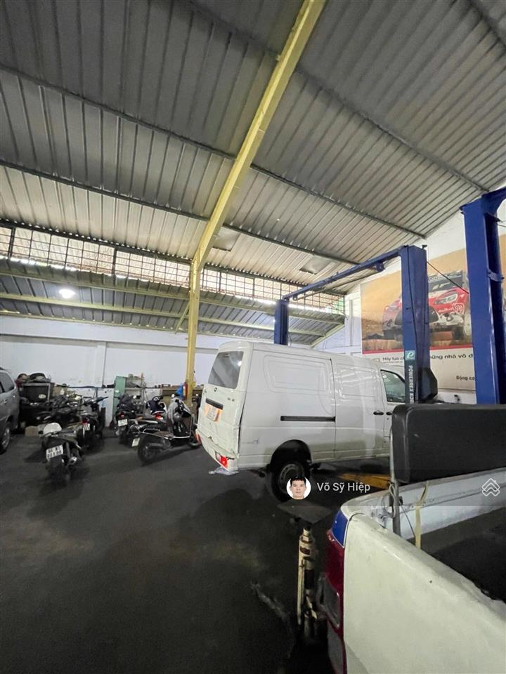Gấp bán xưởng 906m2, full thổ cư, giá 81 tỷ, tân kỳ tân quý, bình tân