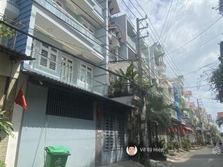 Nhà 4 tầng, dt 8x18, đường 7m thông hương lộ 2  bình tân  giá 10.x tỷ