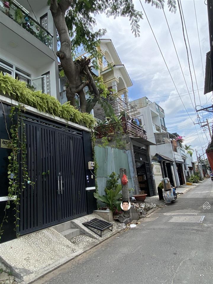 Dt 13x18m  nở hậu  giá 14, x tỷ, miếu bình đông, bhh a, bình tân