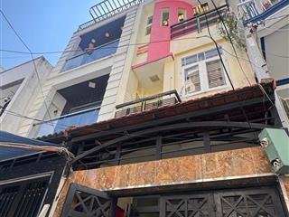 Bình thạnh 3 tầng btct 74m2 5pn 6wc 2 mặt tiền hẻm ngay phố ẩm thực phan xích long chỉ 8,2 tỷ tl