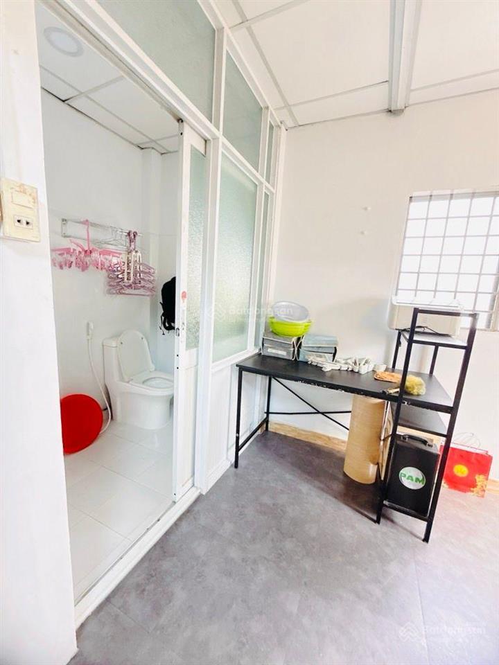 Đinh bộ lĩnh ngay điện biên phủ, quận bình thạnh  nhà 3 tầng 30m2 (6x5)  2pn  3wc  chỉ 3,59 tỷ