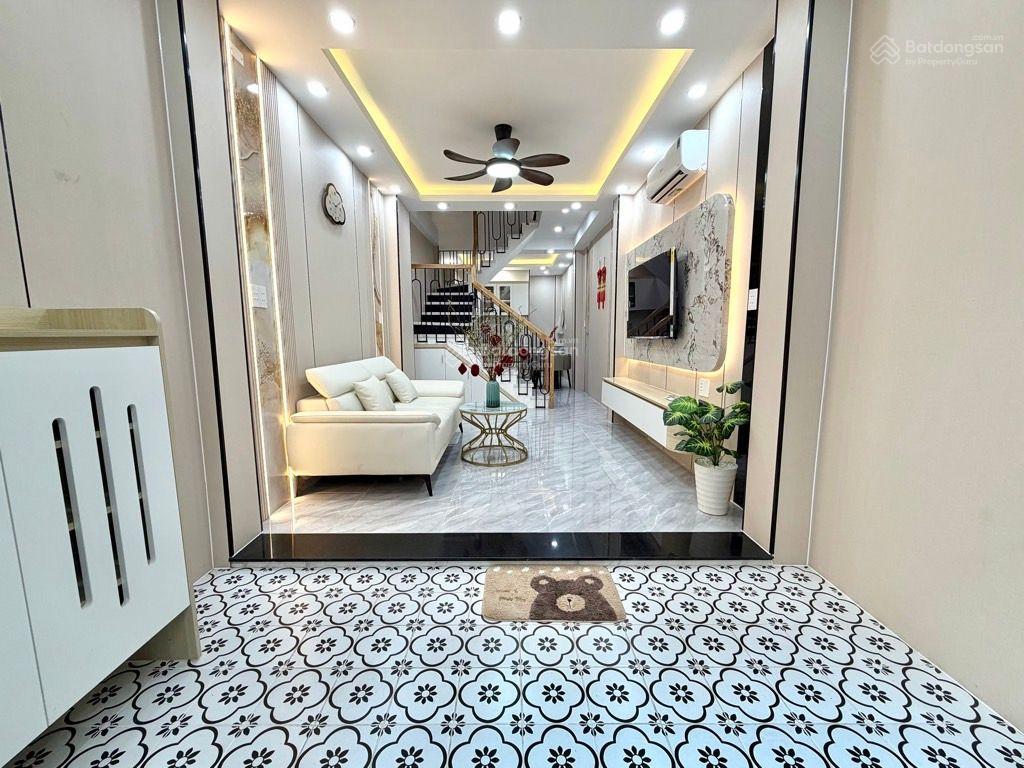 Bình thạnh 2 tầng btct 33m2(3x11) full ntphan văn trịhẻm 3mchỉ 5,68 tỷ tl