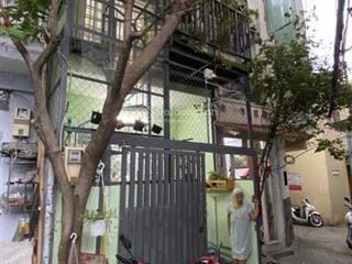 Bán nhà 2 tầng bình thạnh giáp phú nhuận3,5mx10mhẻm 1 sẹcnguyễn văn đậu,hoàng hoa thám. 5,1 tỷ