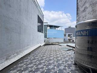 Quận bình thạnh giáp phú nhuận 3 tầng btct 50m2(5x10)4pn3wcgiá 5,5 tỷhoàng hoa thám