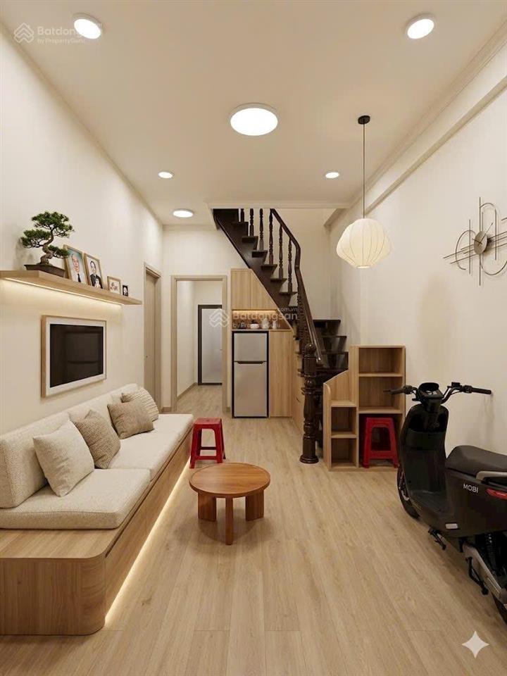 Giảm 400 triệu còn 3,3 tỷ  nhà 2 tầng (3,4x7)  ngô tất tố giáp q1, view city garden