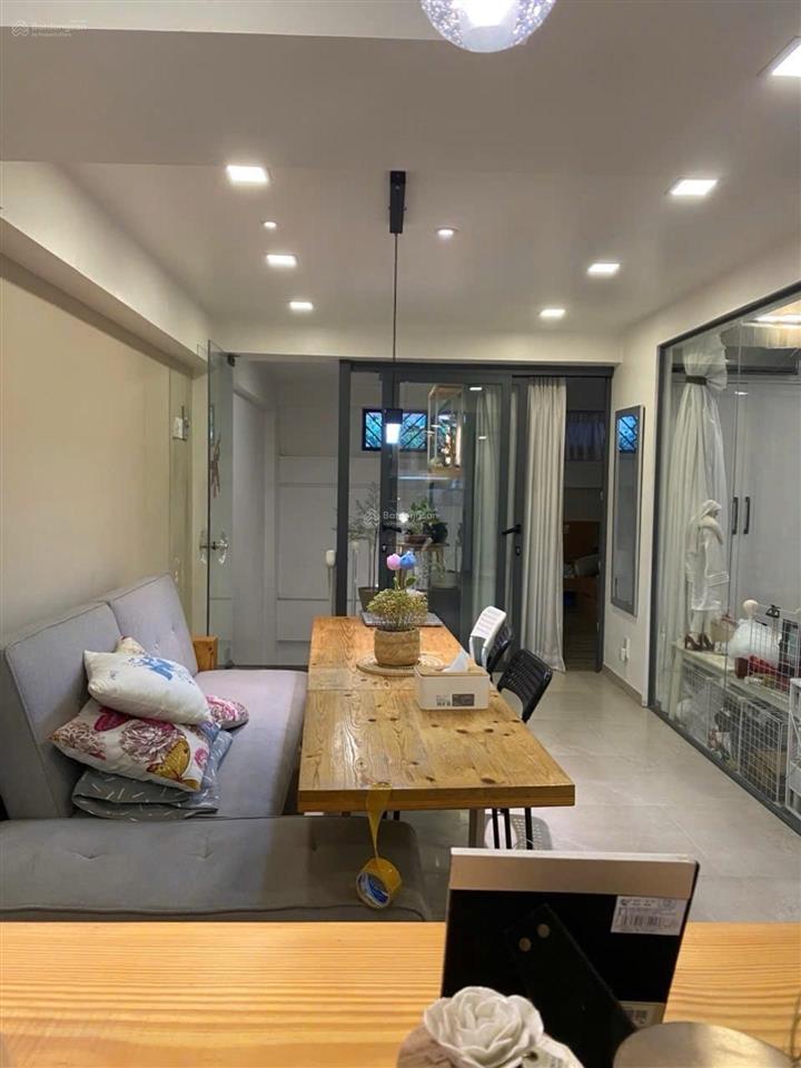 Bán tầng trệt chung cư phạm viết chánh quận bình thạnh 100m2 ngang 7m có 2 tầng 3pn 3wc chỉ 8,5 tỷ