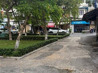 Bán tầng trệt chung cư phạm viết chánh quận bình thạnh 100m2 ngang 7m có 2 tầng 3pn 3wc chỉ 8,5 tỷ