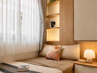 Chỉ 3,88 tỷ nhà đẹp full nội thất 2 tầng btct 2pn 2wc lê quang định p5 quận bình thạnh.