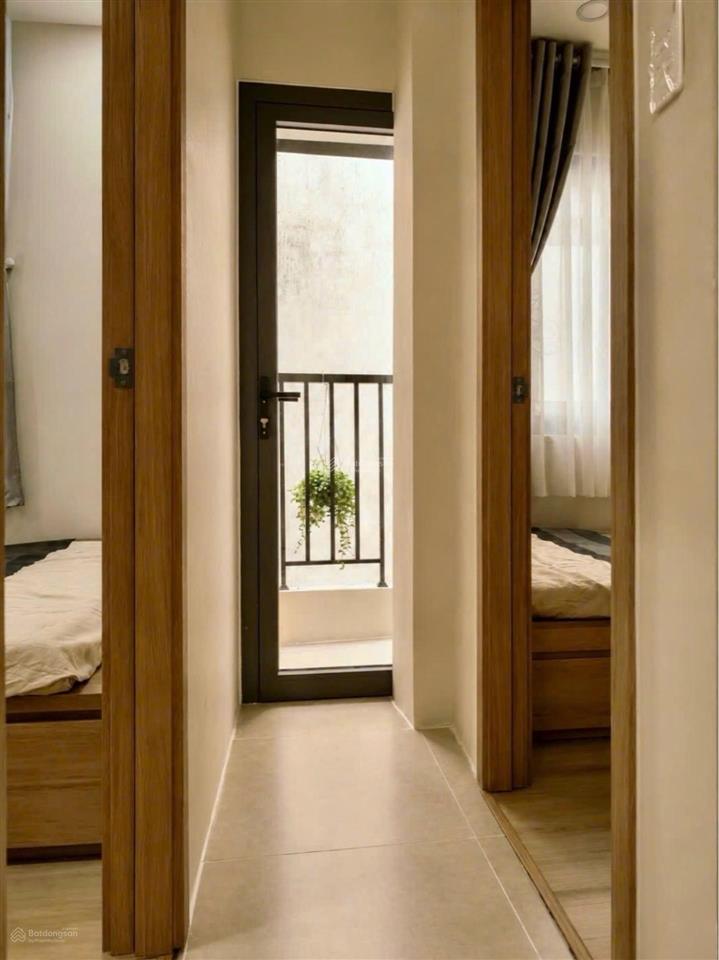 Chỉ 3,88 tỷ nhà đẹp full nội thất 2 tầng btct 2pn 2wc lê quang định p5 quận bình thạnh.