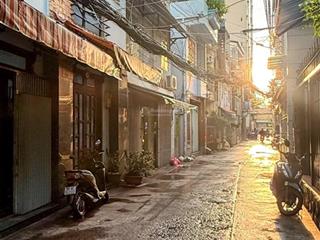 Chính chủ bán nhà cũ 47m² 2 tầng giáp quận 1 ngay chợ thị nghè hẻm thông chỉ hơn 6 tỷ