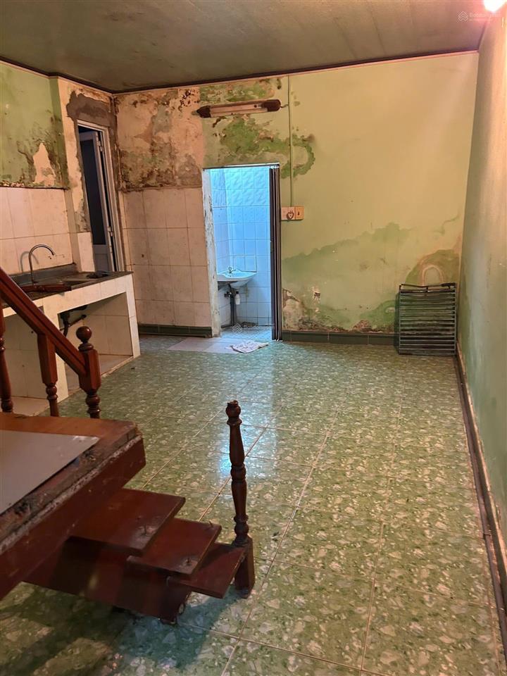 Chính chủ bán nhà cũ 47m² 2 tầng giáp quận 1 ngay chợ thị nghè hẻm thông chỉ hơn 6 tỷ