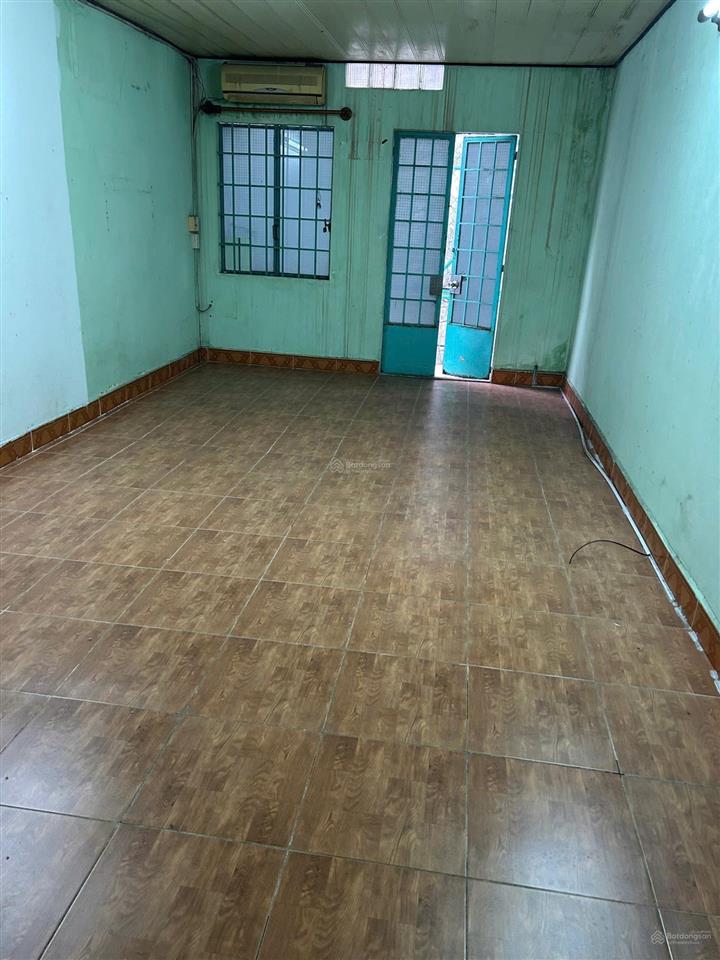 Chính chủ bán nhà cũ 47m² 2 tầng giáp quận 1 ngay chợ thị nghè hẻm thông chỉ hơn 6 tỷ