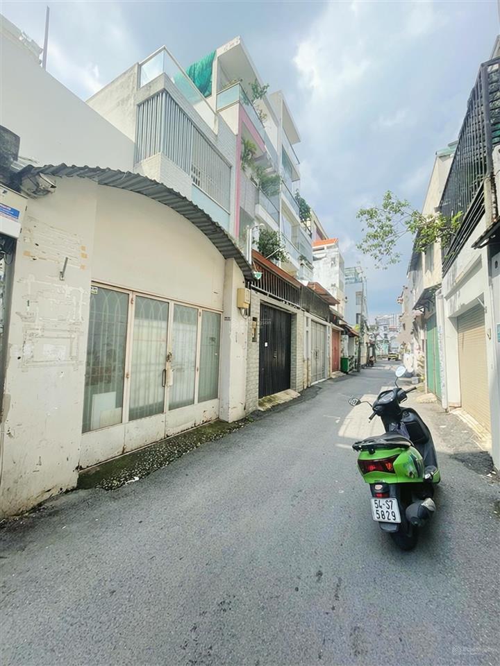 Giảm 500 triệu còn 6,5 tỷ tl bùi đình túy hẻm 160 xe hơi thông nhà 2 tầng hoàn công đủ ngang 4,3m