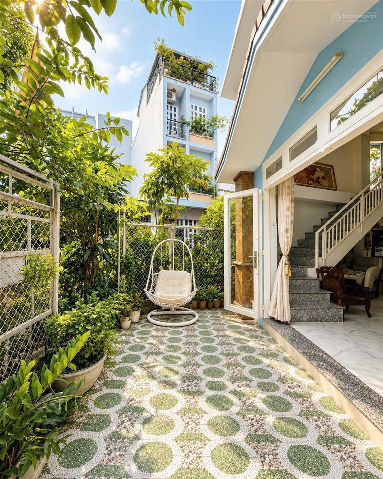 Nhà 3 mặt hẻm ô tô đường 6m105m2 ngang 5,4 nở hậu 8,5 ngay chung cư cao cấp daqua q8hơn 9 tỷ tl