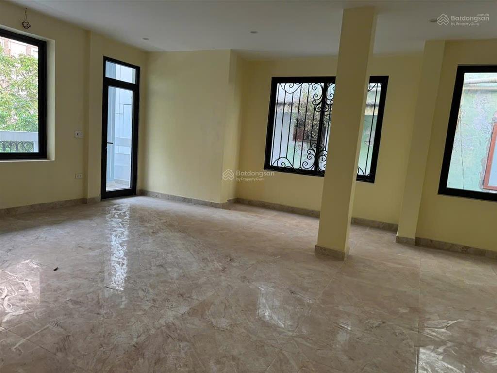 Chính chủ bán biệt thự khu 2 bắc linh đàm  201m2  5 tầng  4 mặt thoáng, thang máy mới