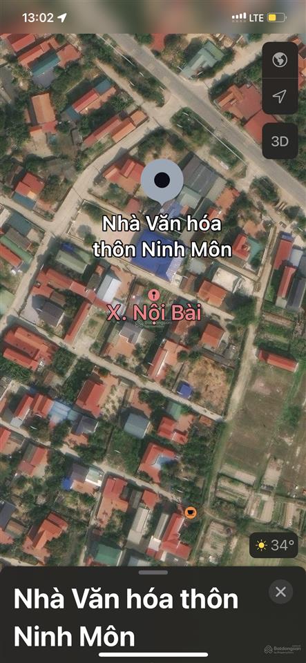 Bán đất tại hiền ninh, sóc sơn, hà nội, 31 triệu / m2, 106 m2, mặt tiền 5m, ngõ 7m