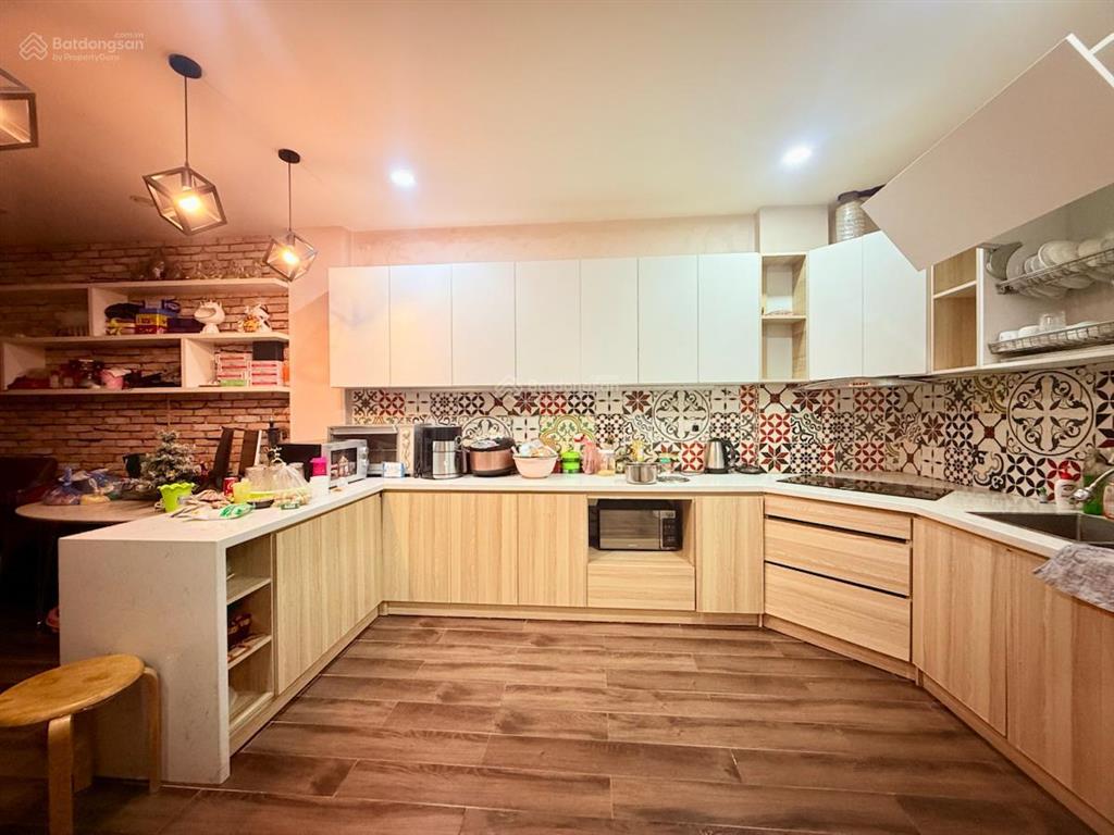 Bán nhà phương mai đống đa 58m2, phân lô ô tô tránh, mặt tiền 4,8m, phù hợp văn phòng. giá 20,5 tỷ.