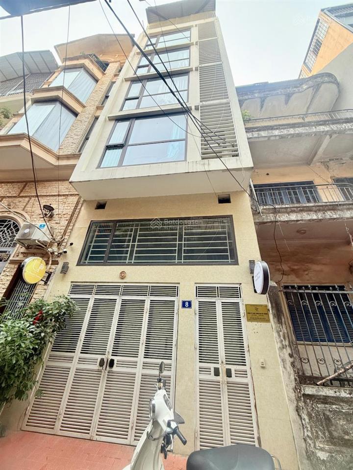 Bán nhà phương mai đống đa 58m2, phân lô ô tô tránh, mặt tiền 4,8m, phù hợp văn phòng. giá 20,5 tỷ.