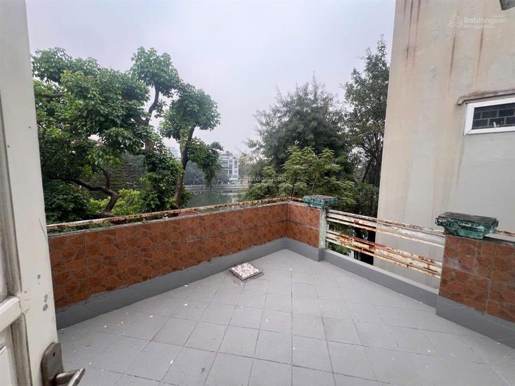 Bán nhà phố hương viên hai bà trưng 45m2, view hồ vĩnh viễn, ô tô dừng cửa, 2 mặt thoáng  12 tỷ