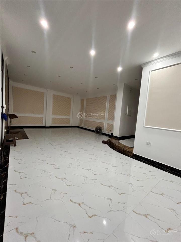 Bán nhà minh khai hai bà trưng 63m2, 6 tầng thang máy, mặt ngõ ô tô, kinh doanh, mặt tiền 8m, 18 tỷ