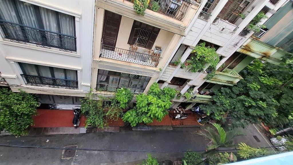 Bán nhà bạch mai hai bà trưng 62m2, phân lô ô tô tránh, vỉa hè kinh doanh, mt 4.7m, 22 tỷ( tl tốt)