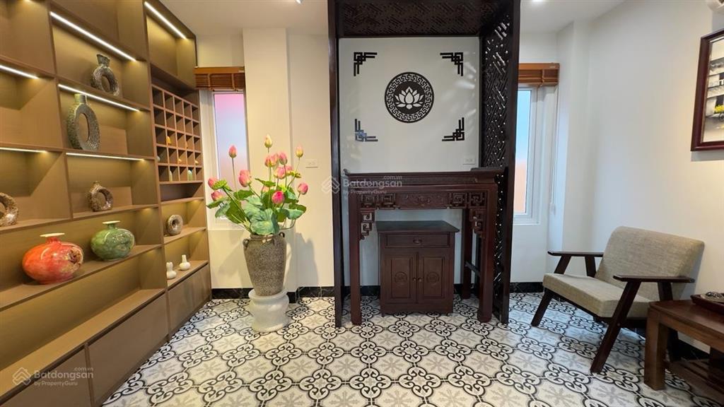 Hiếm! nhà phân lô lò đúc 74m2, ô tô đỗ cửa, 2 mặt thoáng vĩnh viễn, 17,9 tỷ. nội thất cao cấp