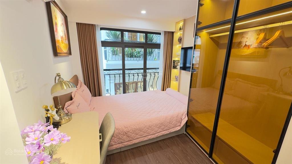 Hiếm! nhà phân lô lò đúc 74m2, ô tô đỗ cửa, 2 mặt thoáng vĩnh viễn, 17,9 tỷ. nội thất cao cấp