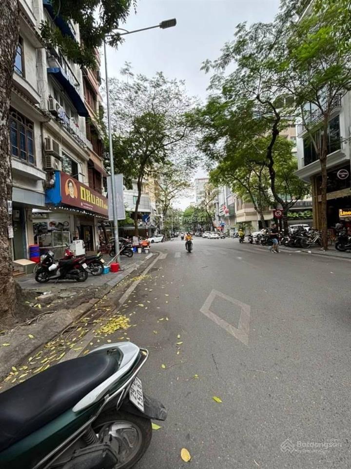 Bán nhà mặt phố tuệ tĩnh hai bà trưng, 68m2, vị trí đẹp, kinh doanh gần vincom bà triệu, giá 29.5tỷ