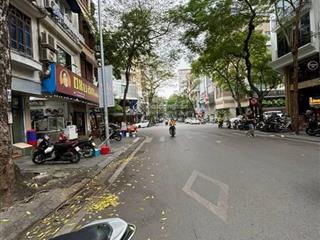 Bán nhà mặt phố tuệ tĩnh hai bà trưng, 68m2, vị trí đẹp, kinh doanh gần vincom bà triệu, giá 29.5tỷ